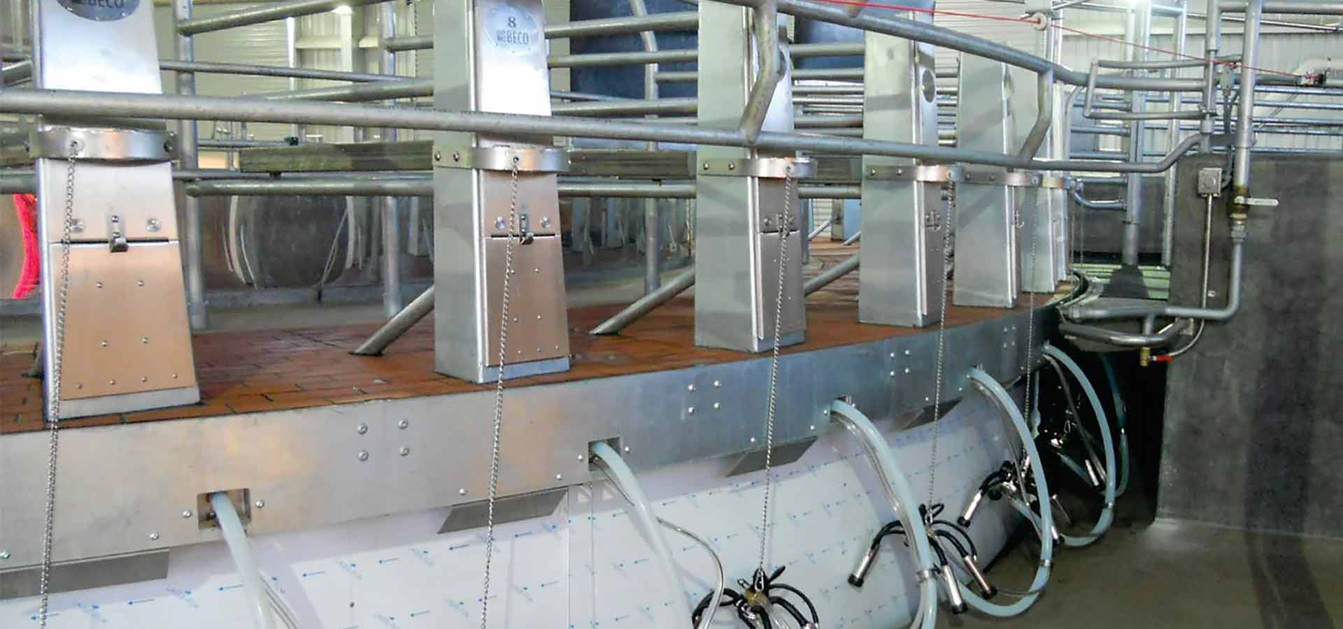 Our Products BECO Dairy Automation Inc.