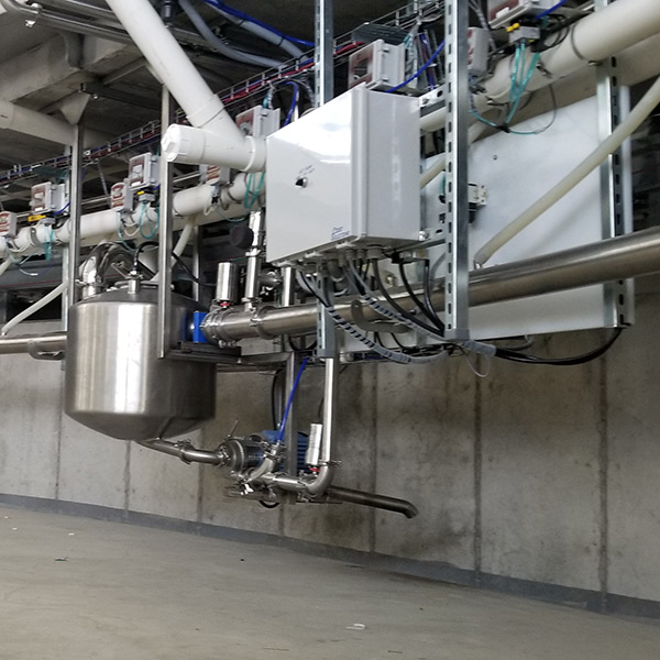 Our Philosophy BECO Dairy Automation Inc.