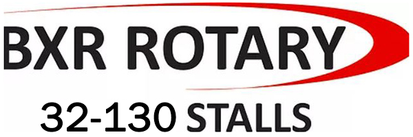 BXR Rotary Logo