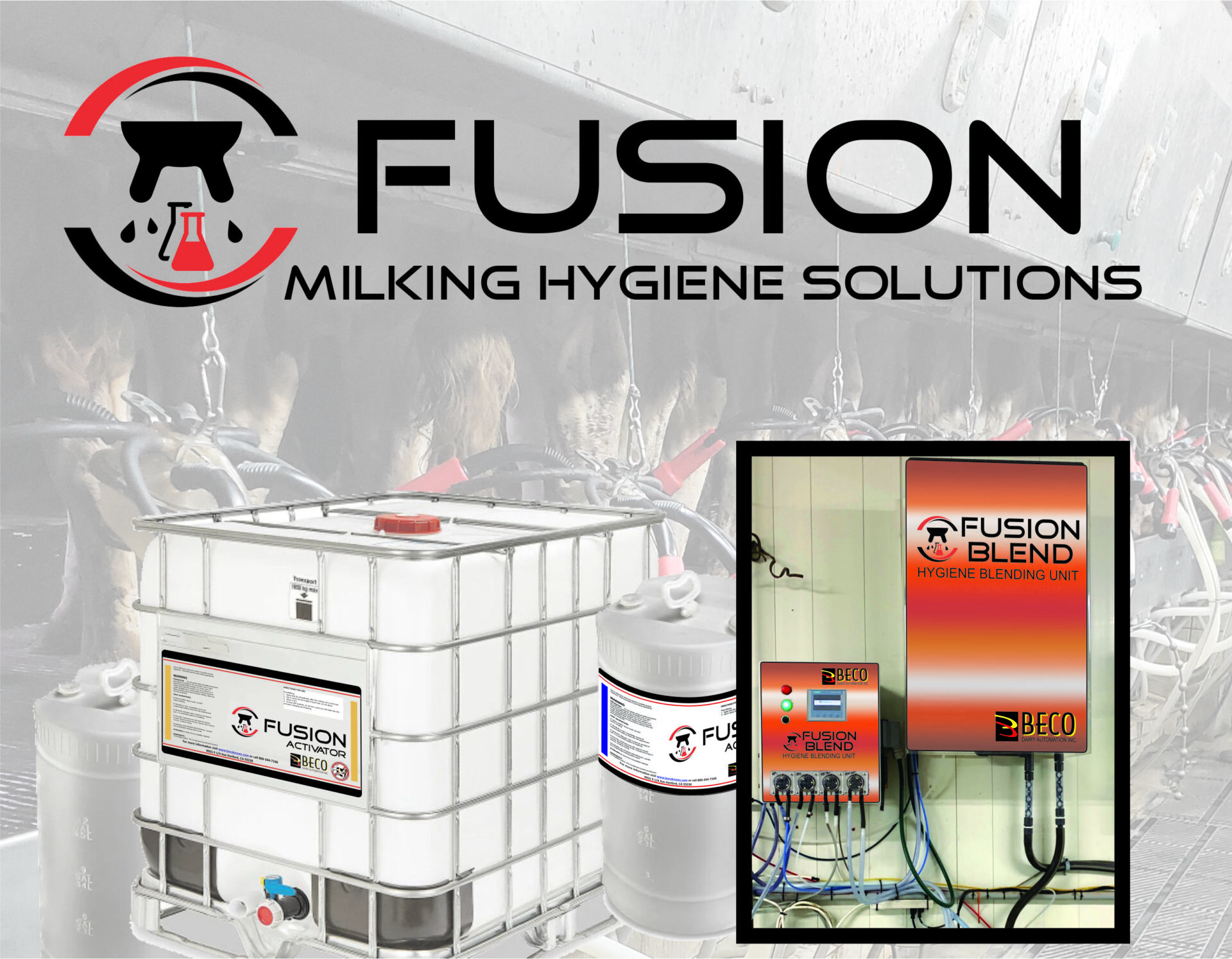 FUSION product image
